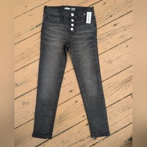 Old Navy Rockstar Super Skinny Jeggings Size 7